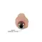 Реалистичный вибратор Super Mini Vibrator, 12 см