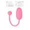 Magic Motion Kegel Coach - смарт-тренажер Кегеля для жінок (рожевий), 19х3 см