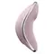 Satisfyer Vulva Lover 1 - Вакуумный вибратор, 12х5.4 см (фиолетовый)