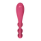 Satisfyer Tri Ball 1 - Вибратор с тремя шариками, 20.5х3 см