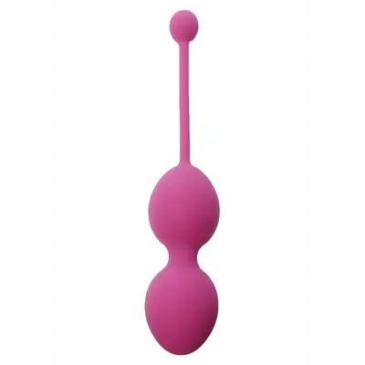 Вагінальні кульки Boys of Toys Silicone Kegel Balls