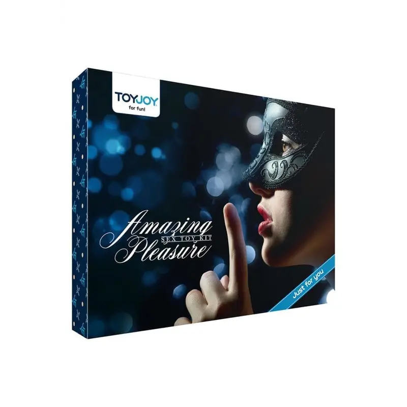 Amazing Pleasure Sex Toy Kit - Набор Amazing Pleasure Sex Toy Kit - Набор
