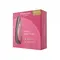 Womanizer Premium 2 + Лубрикант 50 мл - Інноваційний кліторальний вакуумний стимулятор, 15.5х3.5 см (малиновий)