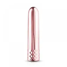 Rosy Gold - Nouveau Mini Vibrator - Мини вибратор, 9х2 см., (золотистый)