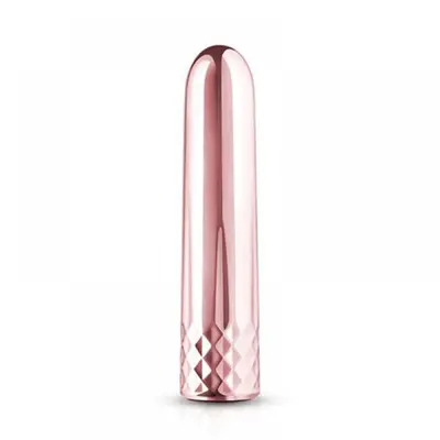 Rosy Gold - Nouveau Mini Vibrator - Міні вібратор, 9х2 см. (золотистий)