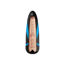Satisfyer Men Tri Delights - внутрішній рукав для мастурбатора Men, 21. 8х7 см (бежевий)