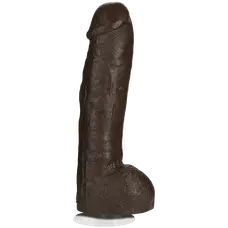 Вam - Huge 13 Inch Realistic Cock - Фалоімітатор на присосці, 25.4х7 см