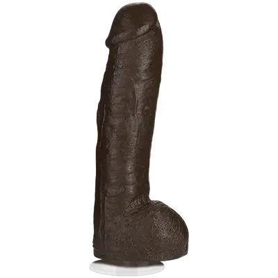 Вam - Huge 13 Inch Realistic Cock - Фалоімітатор на присосці, 25.4х7 см