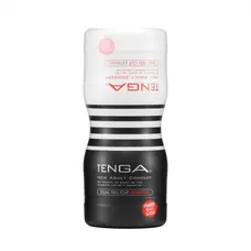Tenga Dual Sensation Cup Extremes - Мастурбатор, 15.5х4.5 см
