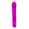 Pretty Love Webb Vibrator Purple - Силиконовый вибратор-кролик, 21х3.5 см (фиолетовый)