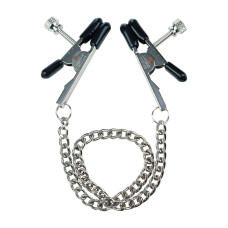 California Exotic Novelties - Bull Nose Nipple Clamps - зажимы для сосков