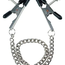 California Exotic Novelties - Bull Nose Nipple Clamps - зажимы для сосков