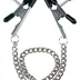 California Exotic Novelties - Bull Nose Nipple Clamps - зажимы для сосков