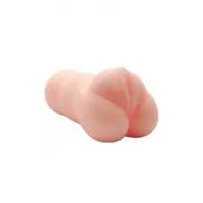 Wooomy Squeeezy Masturbator Vagina - Мастурбатор-вагіна, 13.2х5.4 см