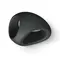 Love To Love Flux Ring Black Onyx - ерекційне кільце подвійне, 3 см (чорне)