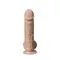 Реалистичный фаллоимитатор SilexD Tomas Real Skin MODEL 1, 23 см