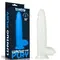 LoveToy - Lumino Play Dildo 10'' - Фаллоимитатор светящийся в темноте, 37х3.8 см