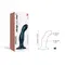 Strap-On-Me Dildo Plug Snaky M - Фалоімітатор, 15.3х4 см