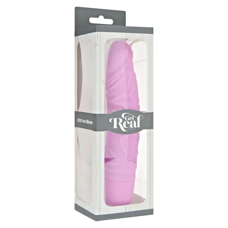 Вибратор Get Real Original, 20 см Вибратор Get Real Original, 20 см