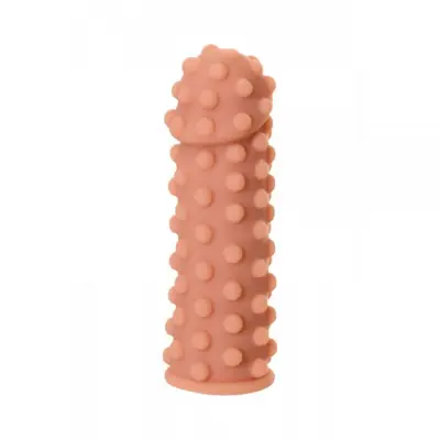 Насадка на пенис Kokos Extreme Sleeve ES-02 M, 14.7 см