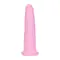 Фалоімітатор з ароматом жуйки - Toyz4lovers Delicious Dildo Bubble Gum, 19,5 см