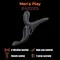 Вібраційне кільце Erospace Men’s Play B11