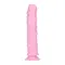 Фалоімітатор з ароматом жуйки- Toyz4lovers Delicious Dildo Bubble Gum, 20 см