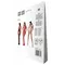 Бодистокинг с плетением на животике Passion BS100, One Size