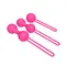 Набір вагінальних кульок - Erospace Sweet Play Kegel Balls Set A12