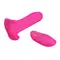 LyBaile Pretty Love Remote Control Massager Pink - Універсальний масажер з вібрацією та пультом ДУ, 10х2.2 см (рожевий)