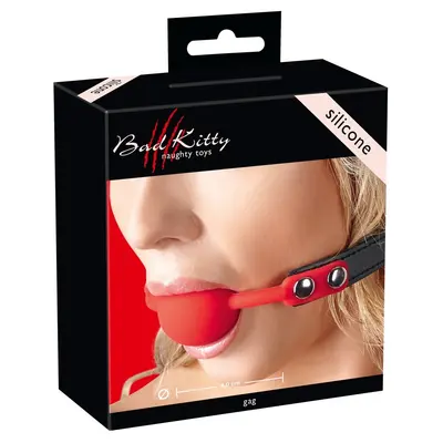 Orion - Bad Kitty Naughty Toys Gag - Кляп, 4 см