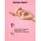 Gvibe Geisha Balls 2 - Шарики Гейши для тренировки интимных мышц, 3 см (розовый)