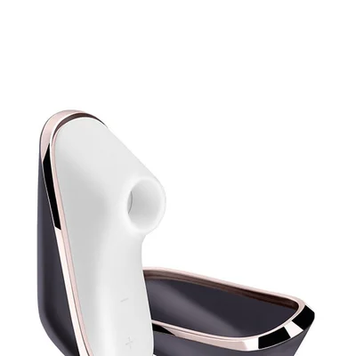 Вакуумный стимулятор клитора Satisfyer Pro Traveler