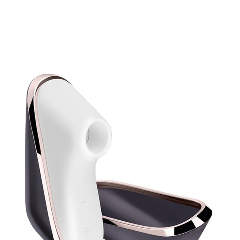 Вакуумный стимулятор клитора Satisfyer Pro Traveler