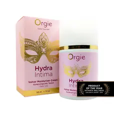 Зволожуючий крем Orgie - Hydra Intima, 50 мл