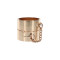Taboom Slave Wrist Cuffs - Наручники металлические, (золотой)