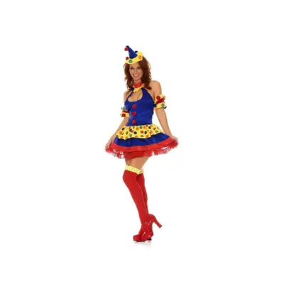 Elegant Moments - Clowning Around Costum - Костюм клоунессы (M)