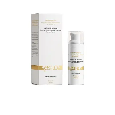 YESforLOV V-Serum Comfort and protection of the V сироватка для догляду за інтимною зоною, 30 мл