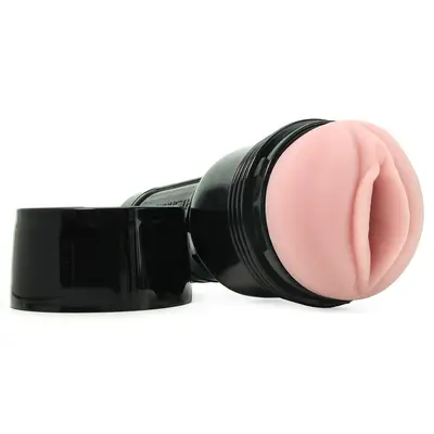 Мастурбатор Fleshlight Оригинальная Розовая Дама, 25х6 см