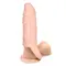 Насадка на пенис Pretty Love Breyden Penis Sleeve Flesh