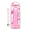 Фалоімітатор з ароматом жуйки- Toyz4lovers Delicious Dildo Bubble Gum, 20 см