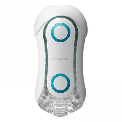 Tenga Flip Orb RB Blue Rush мастурбатор с шариками внутри, 17,8х7 см (голубой) Tenga Flip Orb RB Blue Rush мастурбатор с шариками внутри, 17,8х7 см (голубой)