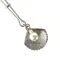 Art of Sex Clit Clamp Silver Pearl - Зажим для клитора, (серебристый)