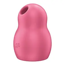 Satisfyer Pro To Go 1 Red - Вакуумний стимулятор