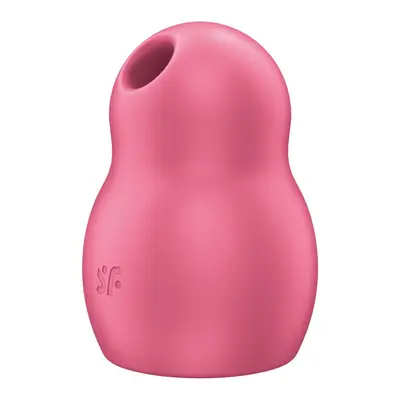 Satisfyer Pro To Go 1 Red - Вакуумний стимулятор