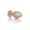Анальна пробка Jewellery Pearl Gold Plug - розмір L
