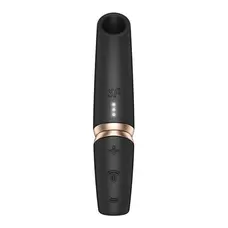 Вакуумний стимулятор клітора Satisfyer Perfect Kiss