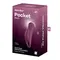 Вакуумний стимулятор Satisfyer Pocket Pro 1