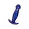 TOYJOY Pulse Vibr Plug - Анальная вибропробка, 14,5 см (синий)