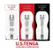 Tenga US Deep Throat (Original Vacuum) Cup - Мастурбатор глибока глотка велика, 17х7 см